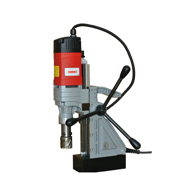 磁力鉆的電磁吸力不足原因？有什么解決措施？