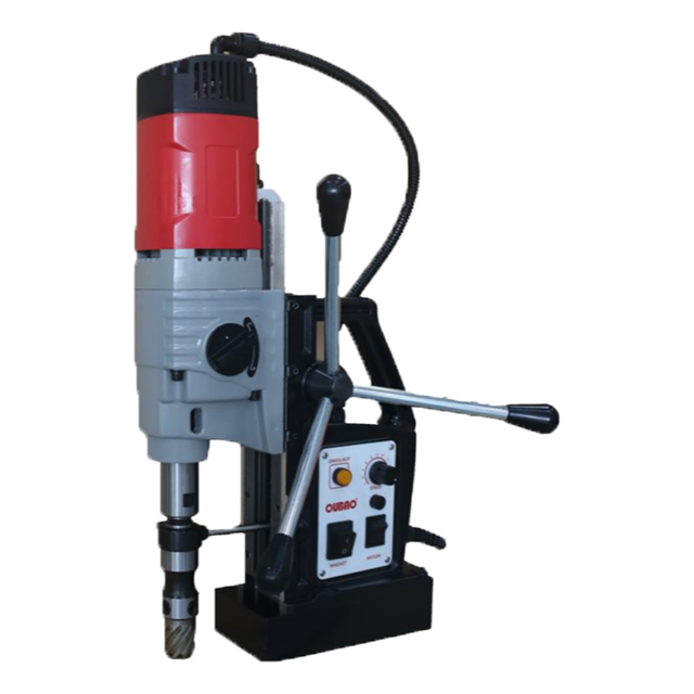 磁座鉆機(jī)多角度作業(yè)能力怎么樣？