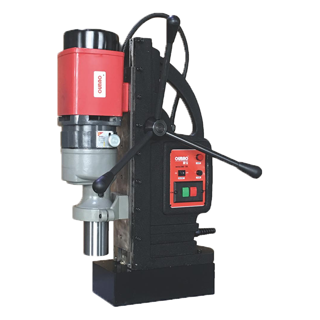 磁力鉆鉆頭甩動(dòng)原因？解決方法？