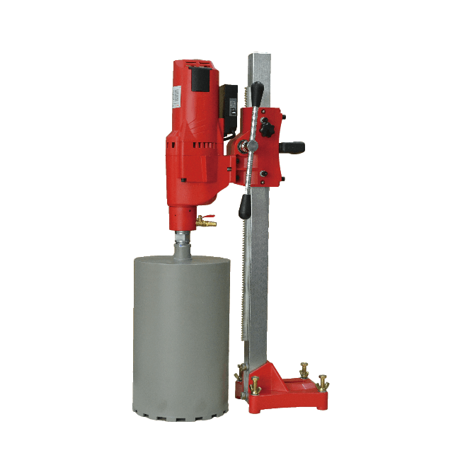 耐用型金剛石鉆孔機(jī)應(yīng)該具備哪些特性？