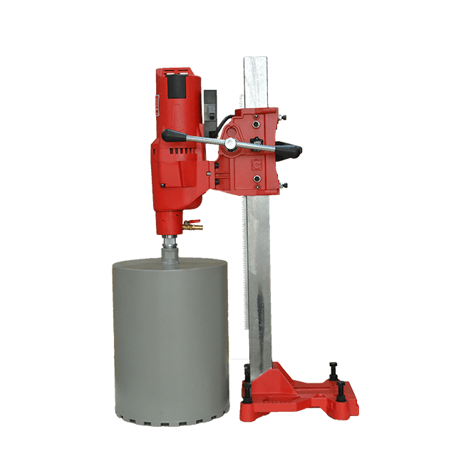 金剛石鉆孔機(jī)的歷史發(fā)展回顧是怎樣的？